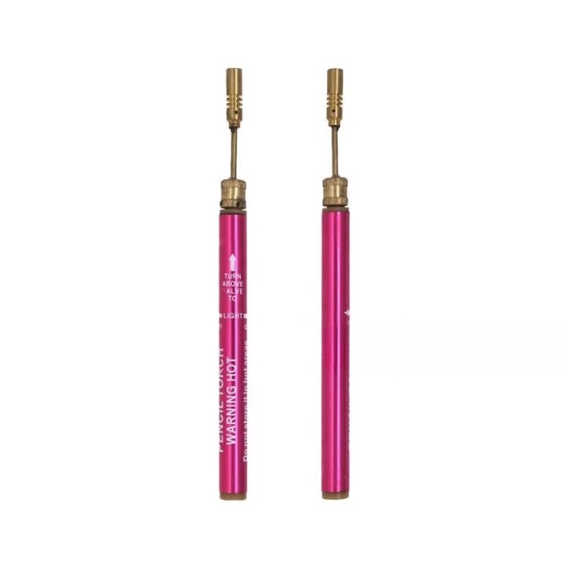 Jewelry Repair & Watches Durham Nc - Butane MINI PENCIL TORCHES Refillable Welding