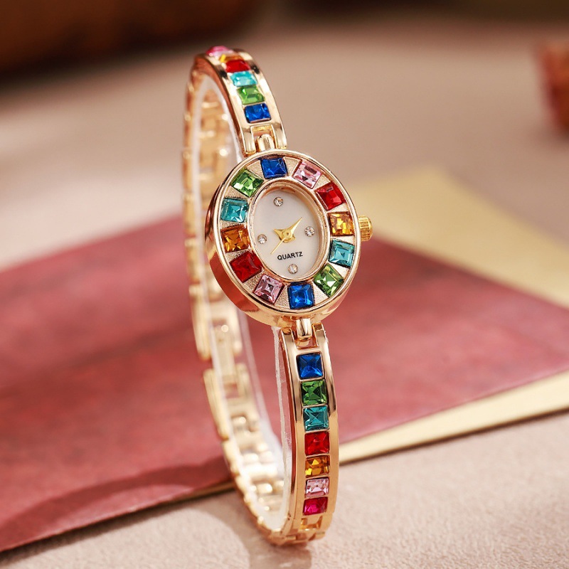 Jewelry Watches Women - Dropshipping Women Quartz Watches New Fashion