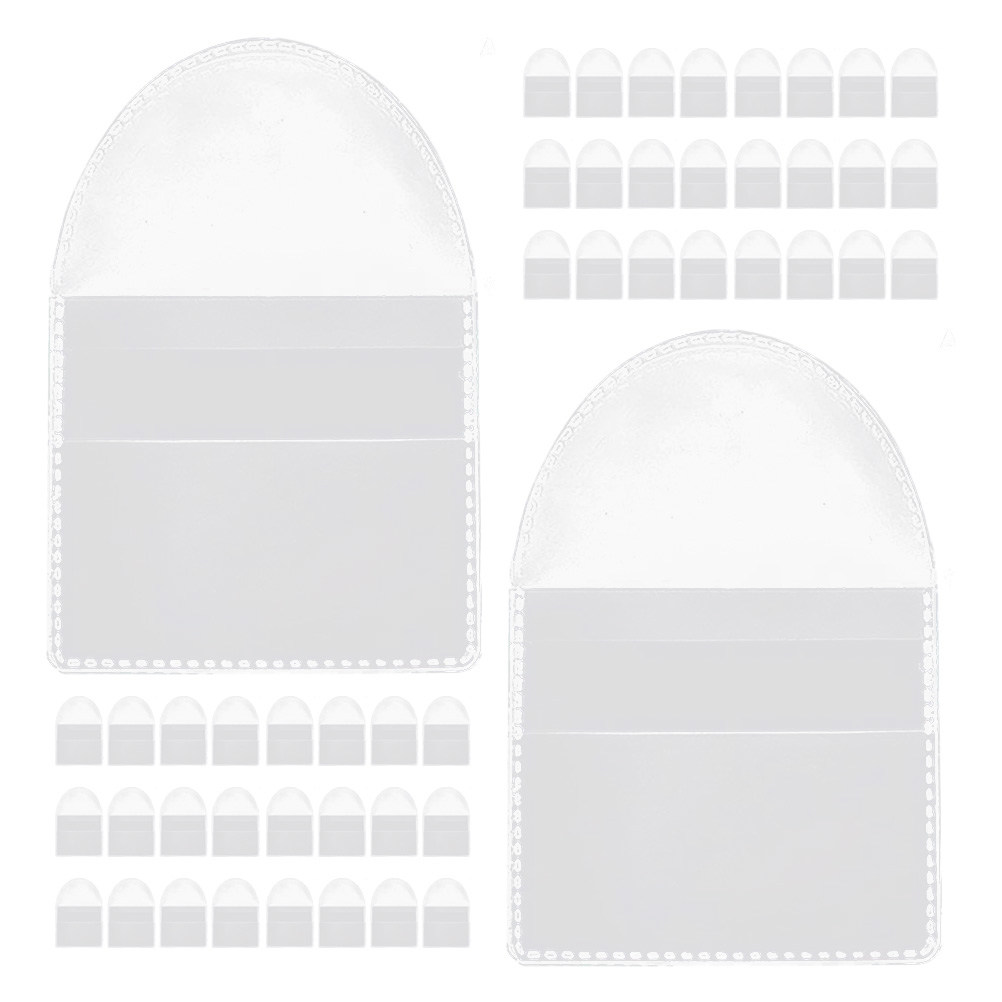 Collectors Coins Jewelry & Watches Of Smithtown Reviews - 30Pcs Coin Storage Pouches Transparent PVC