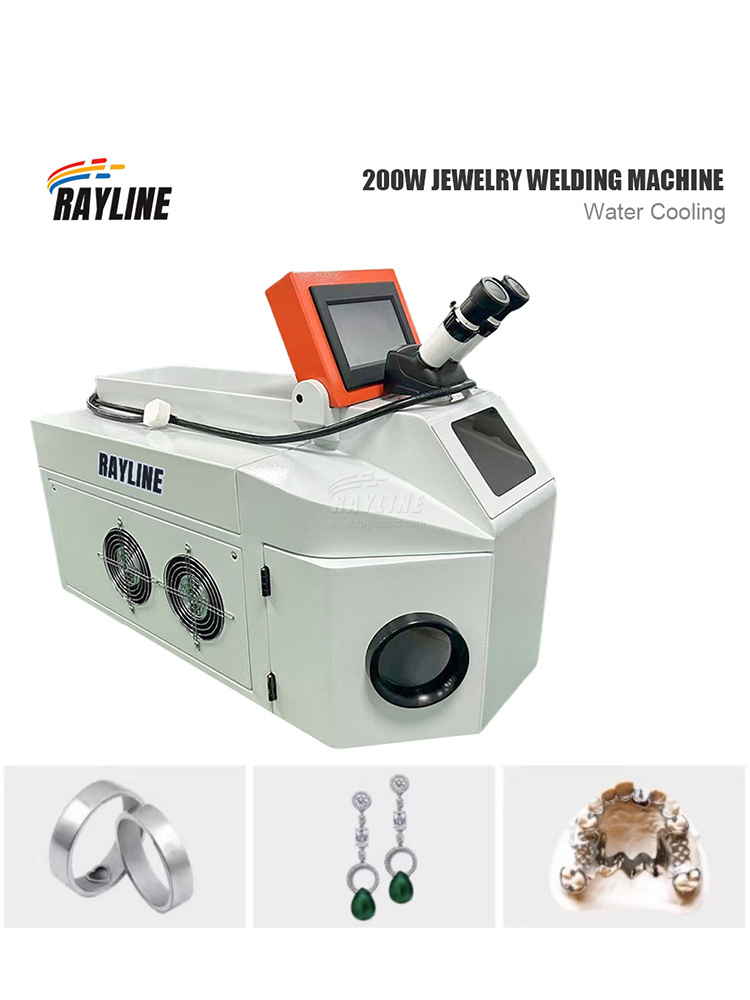 Jewelry Repair & Watches Durham Nc - Cheap 200W 160J Jewelry Laser Spot