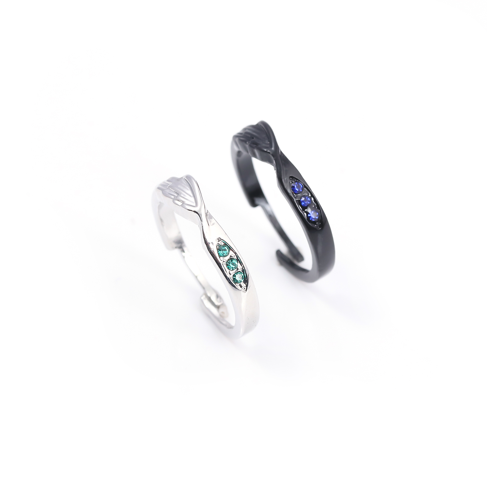 Anime Attack On Titan Rings An - огляд і ціна Levi Jewelry & Watches Inc