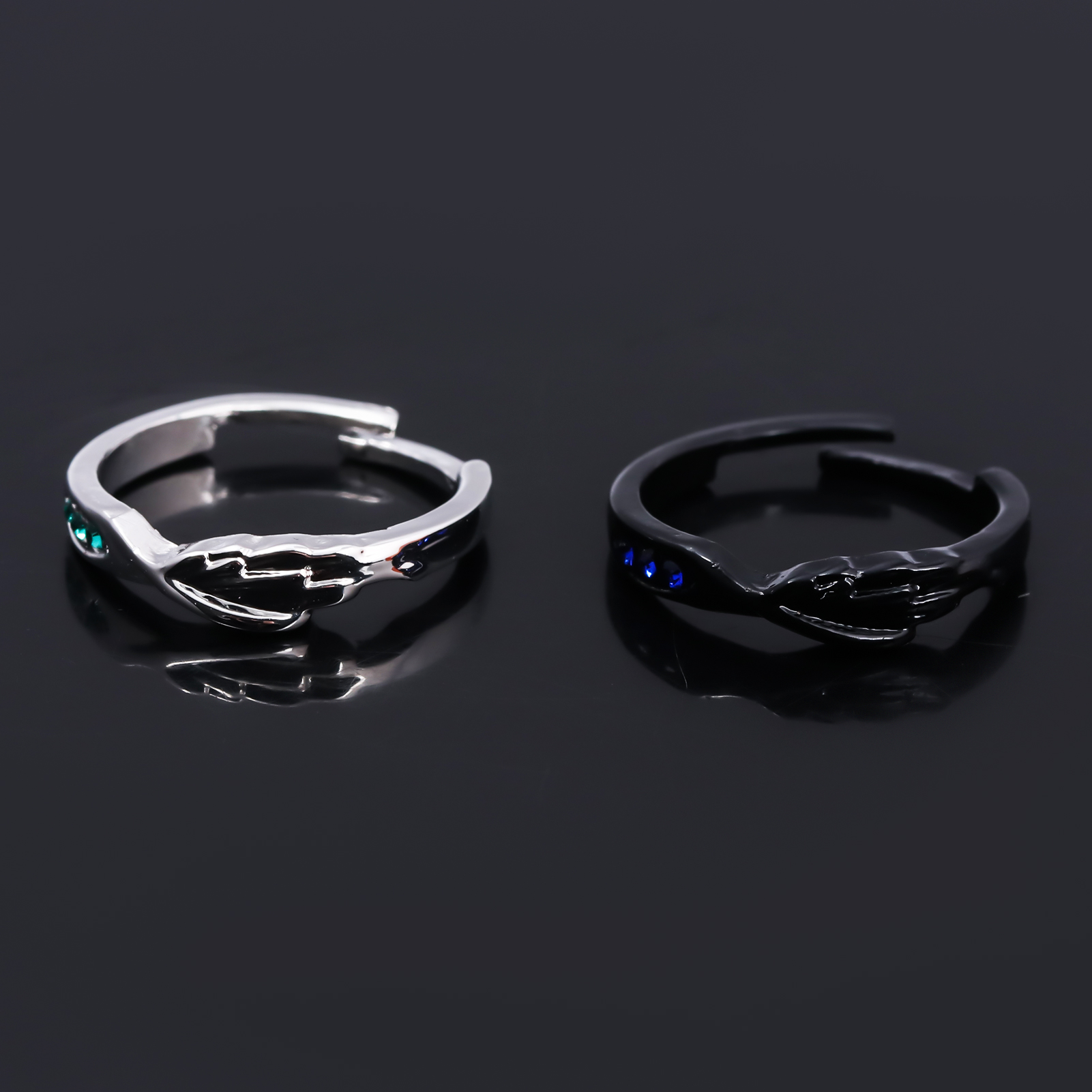Anime Attack On Titan Rings An - огляд і ціна Levi Jewelry & Watches Inc