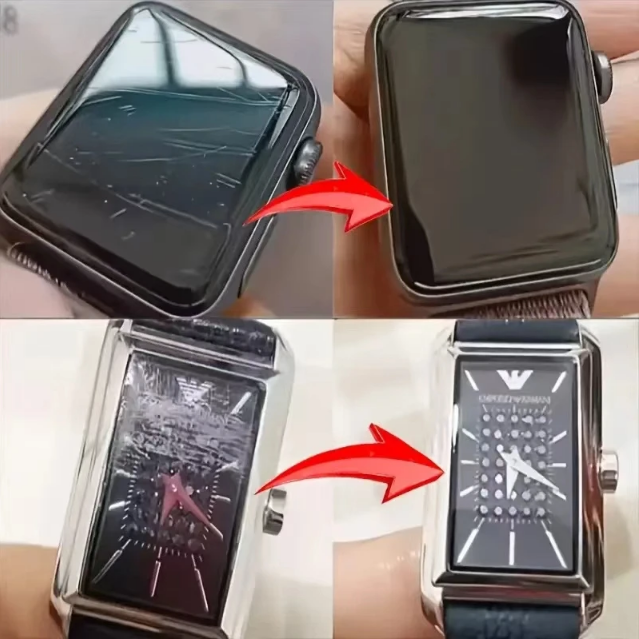 All in One Scratch Repair Past - огляд і ціна Jewelry Repair & Watches Durham Nc