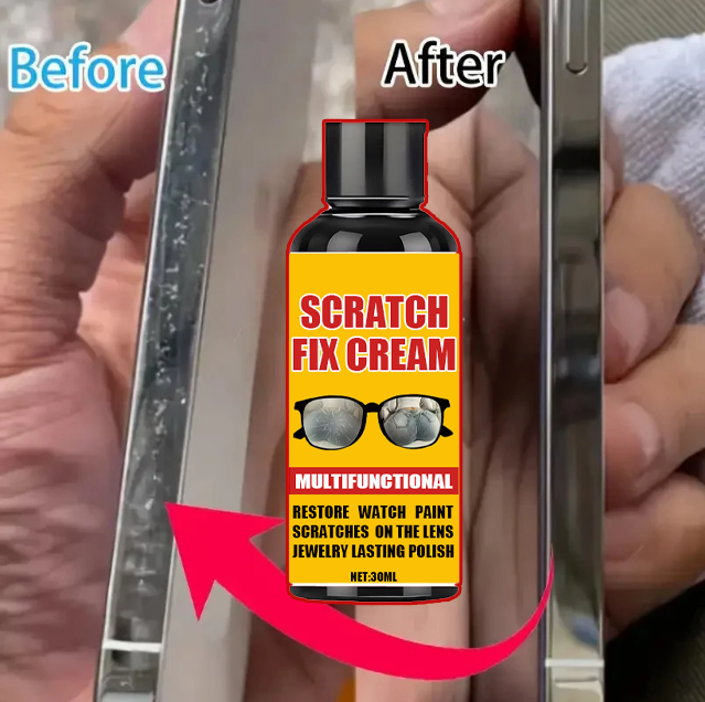 All in One Scratch Repair Past - огляд і ціна Jewelry Repair & Watches Durham Nc