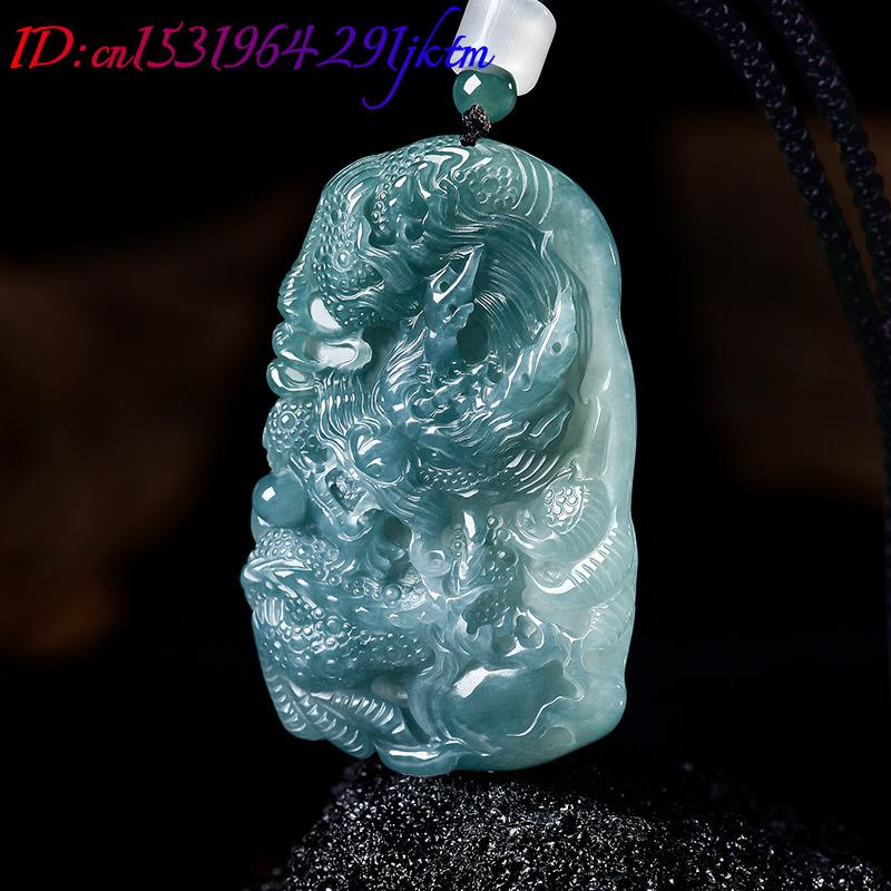 Natural Burmese Jadeite Dragon - огляд і ціна The Jewelry & Watches