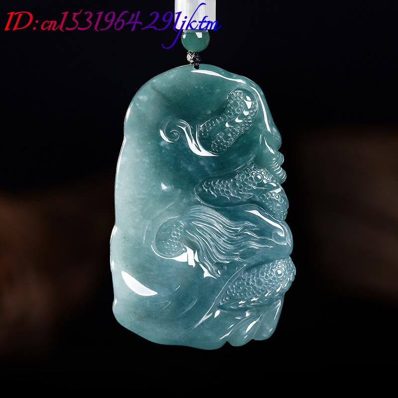 Natural Burmese Jadeite Dragon - огляд і ціна The Jewelry & Watches