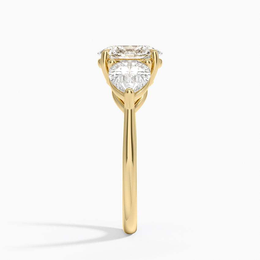 MUSHAN Custom Jewelry Sterling - огляд і ціна Moissanite Ring