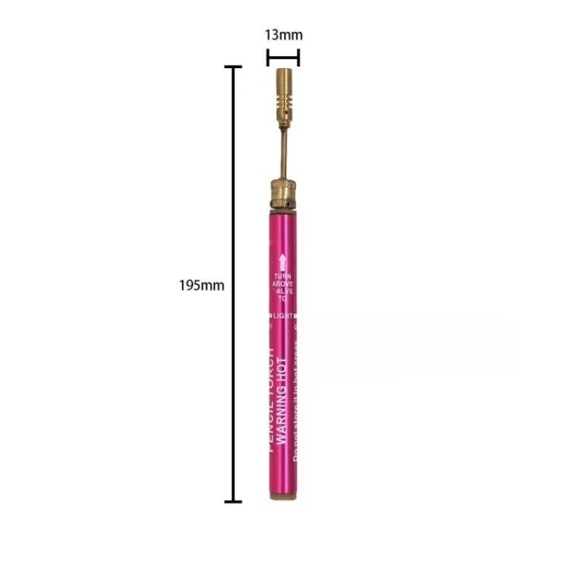 Butane MINI PENCIL TORCHES Ref - огляд і ціна Jewelry Repair & Watches Durham Nc