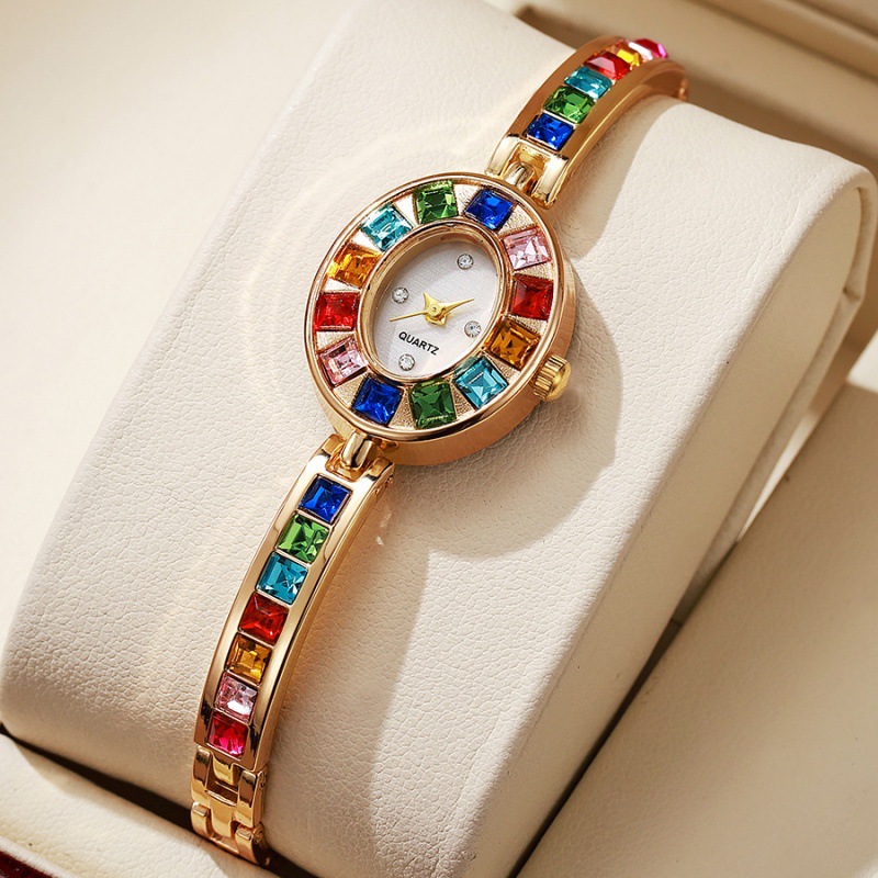 Dropshipping Women Quartz Watc - огляд і ціна Jewelry Watches Women