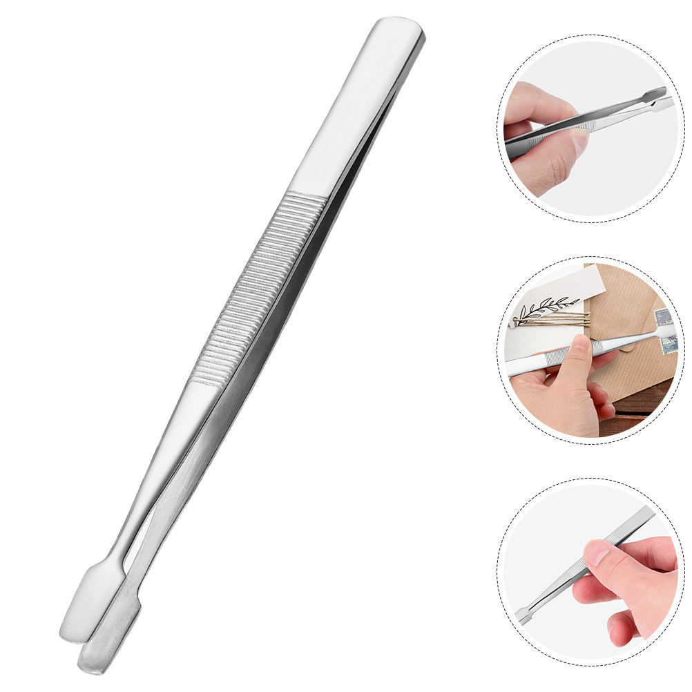 4Pcs Stainless Steel Tweezers  - огляд і ціна Collectors Coins Jewelry & Watches Of Smithtown Reviews