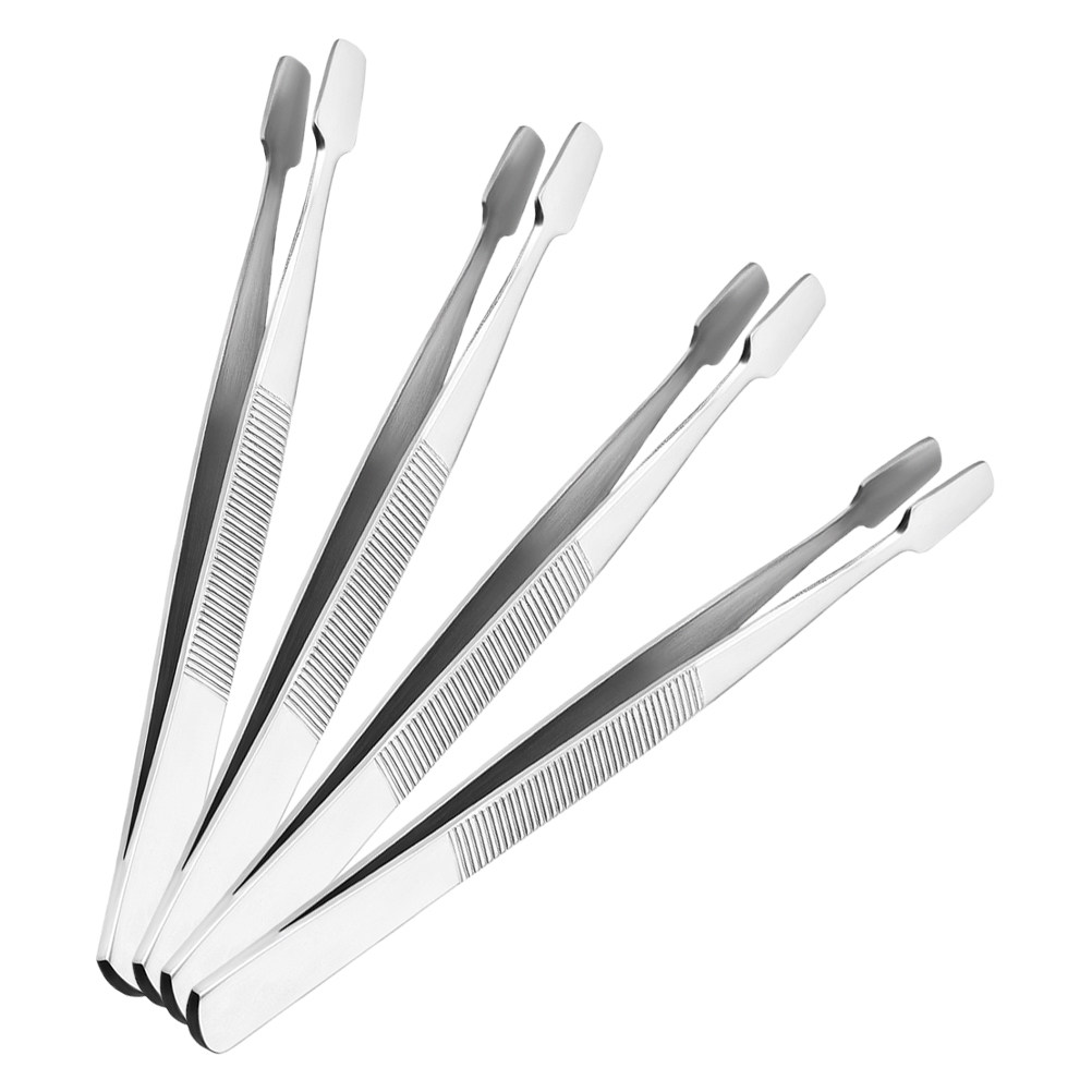 4Pcs Stainless Steel Tweezers  - огляд і ціна Collectors Coins Jewelry & Watches Of Smithtown Reviews