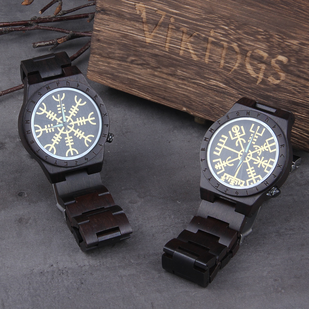 Handmade  Wooden Watches Man W - огляд і ціна Jewelry Watches Men