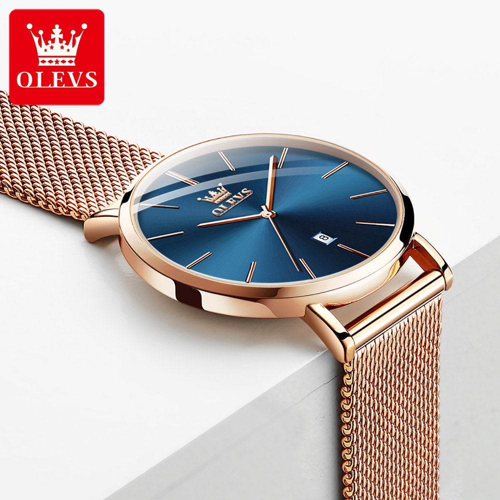 OLEVS Woman Watch 5869 Elegant - огляд і ціна Jewelry Watches Women