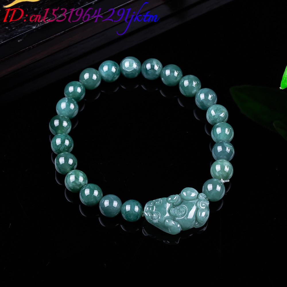 Natural Burmese Jadeite Pixiu  - огляд і ціна The Jewelry & Watches