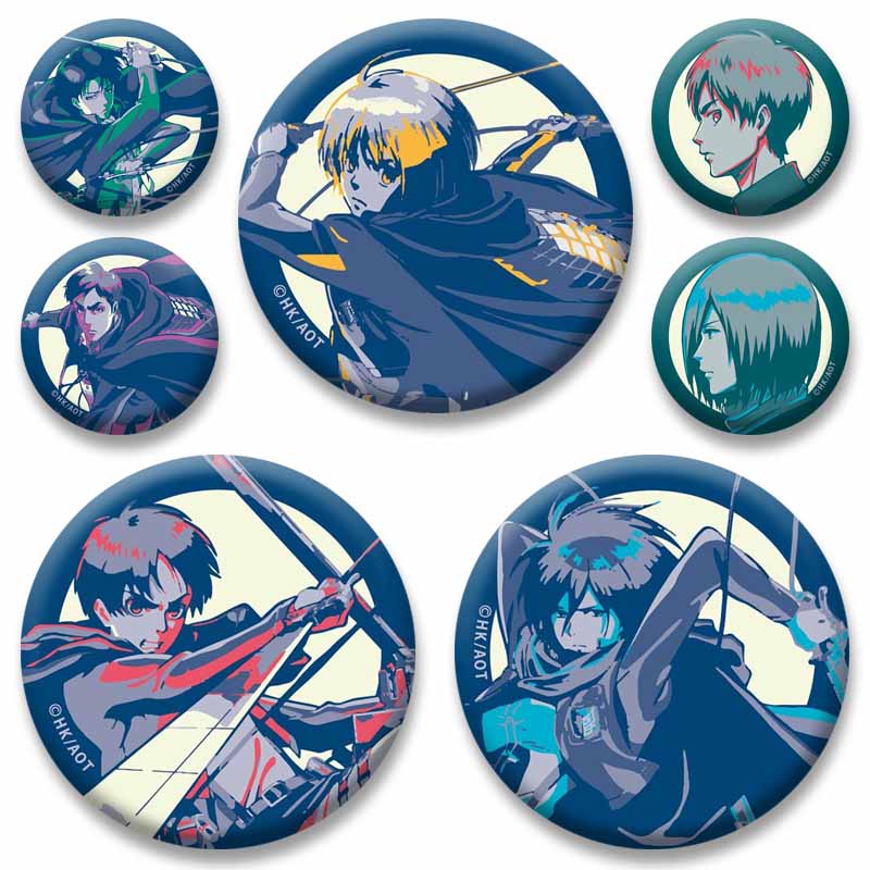 Anime Figure Armin Arlert Mika - огляд і ціна Levi Jewelry & Watches Inc