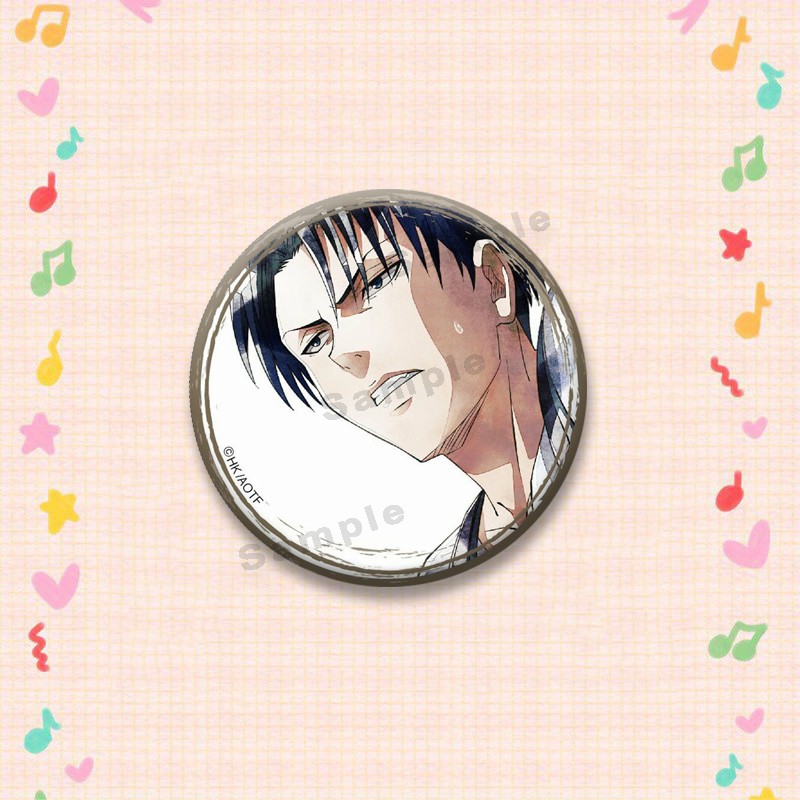 Anime Figure Armin Arlert Mika - огляд і ціна Levi Jewelry & Watches Inc