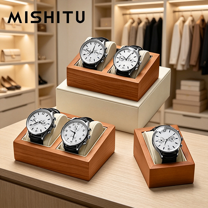MISHITU Solid Wood Watch Stora - огляд і ціна Jewelry Watches Men