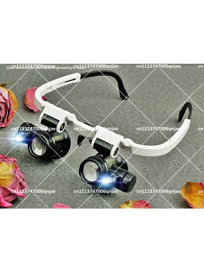 23 Times Head Mount Magnifying - огляд і ціна Jewelry Repair & Watches Durham Nc