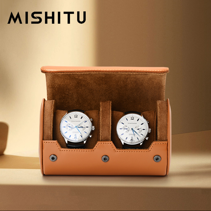 MISHITU 1/2/3-Slot Watch Stora - огляд і ціна Jewelry Watches Men