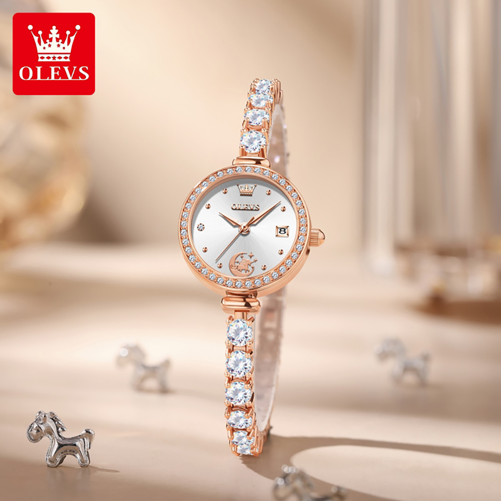 OLEVS 2998 Brand Original Auth - огляд і ціна Jewelry Watches Women
