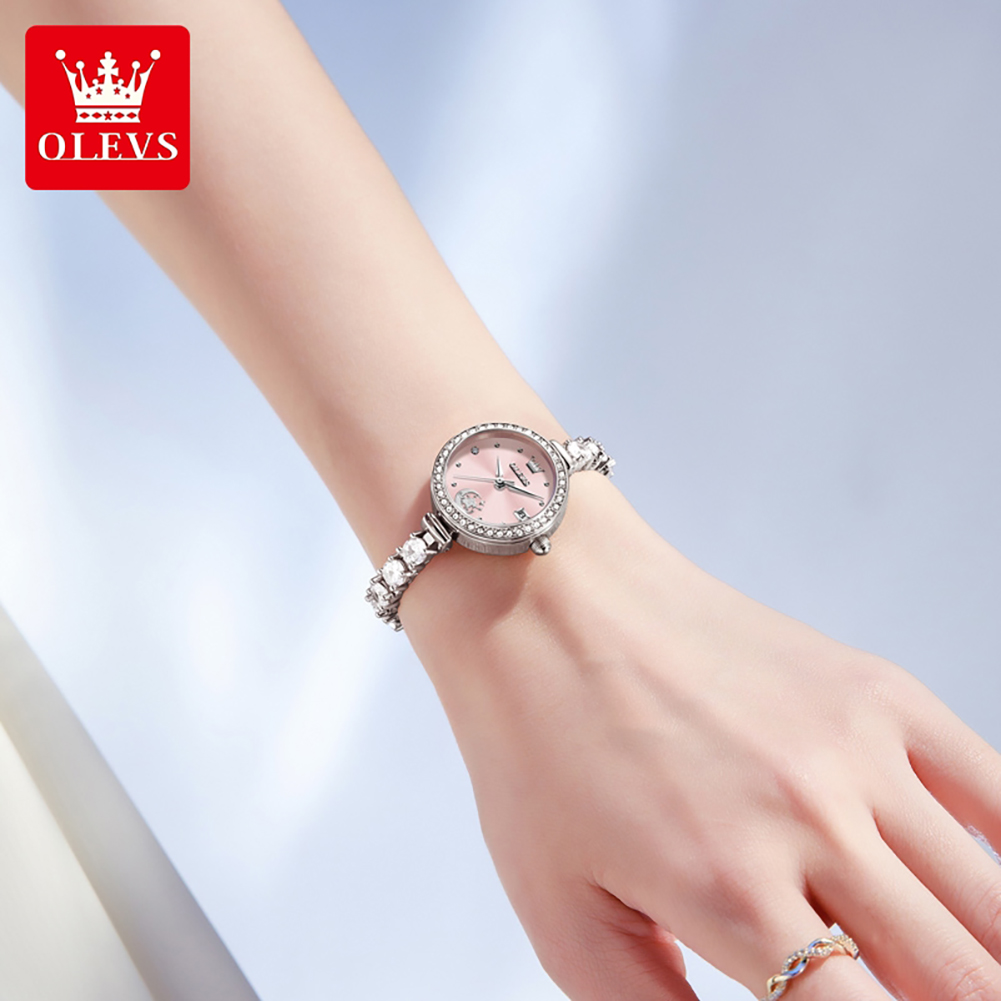 OLEVS 2998 Brand Original Auth - огляд і ціна Jewelry Watches Women