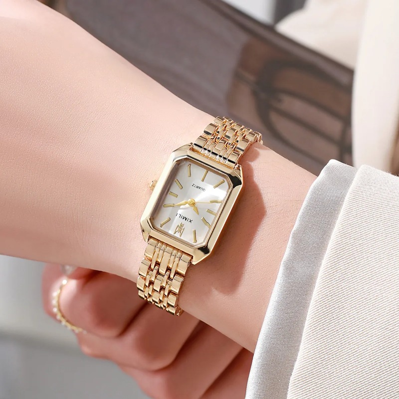 Brand Women Stainless Steel St - огляд і ціна Jewelry Watches Women