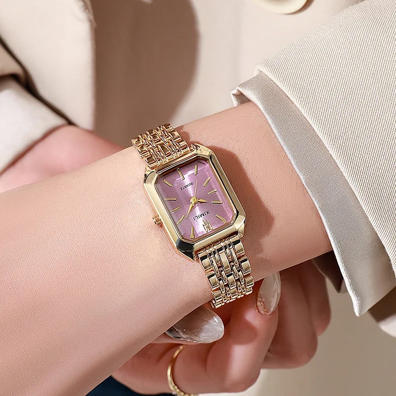 Brand Women Stainless Steel St - огляд і ціна Jewelry Watches Women