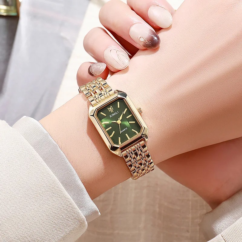 Brand Women Stainless Steel St - огляд і ціна Jewelry Watches Women