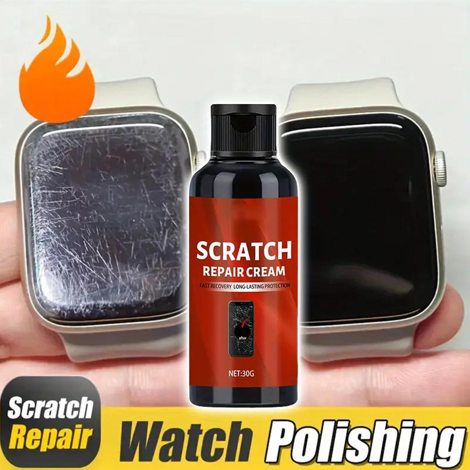 Screen Scratch Repair Cream Po - огляд і ціна Jewelry Repair & Watches Durham Nc