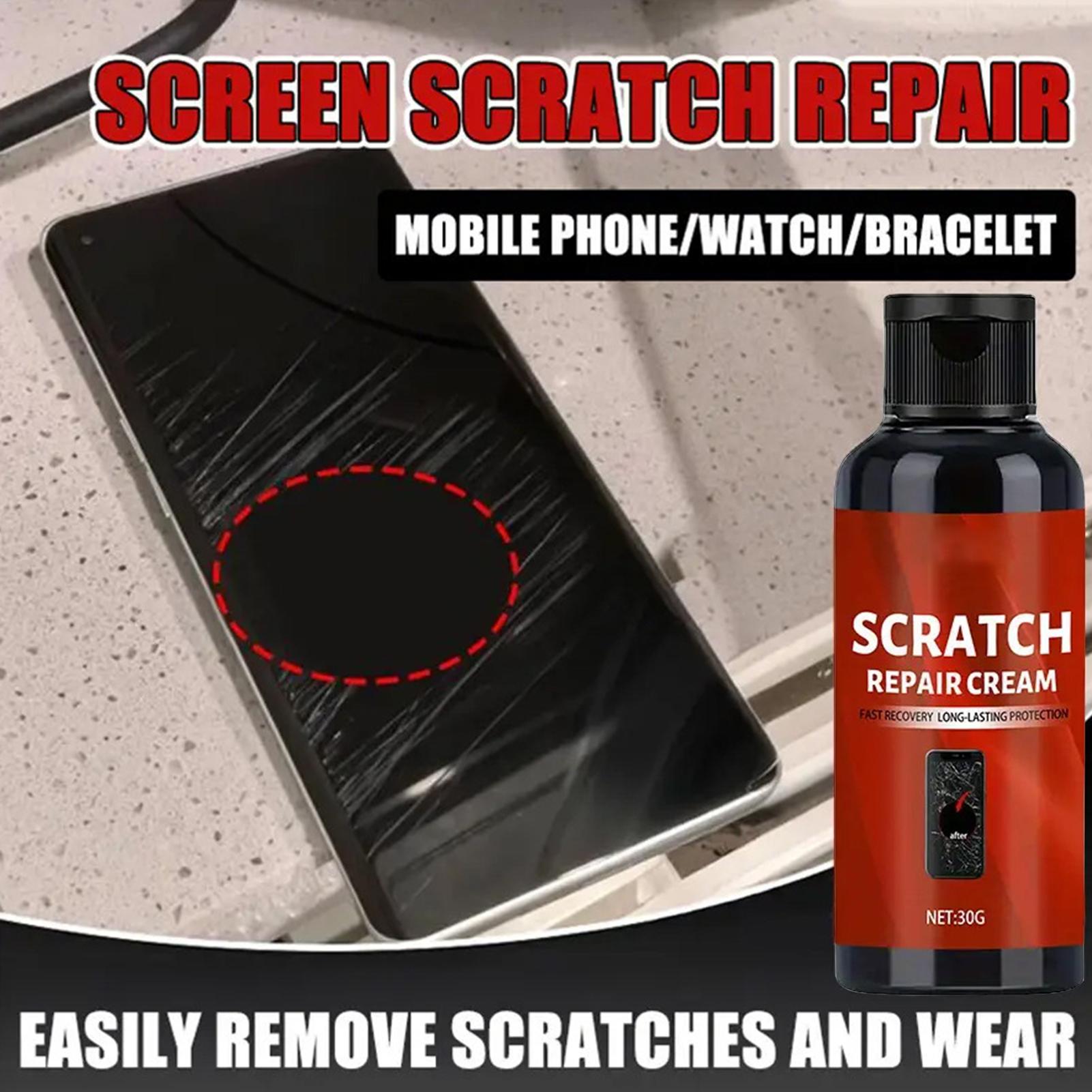 Screen Scratch Repair Cream Po - огляд і ціна Jewelry Repair & Watches Durham Nc
