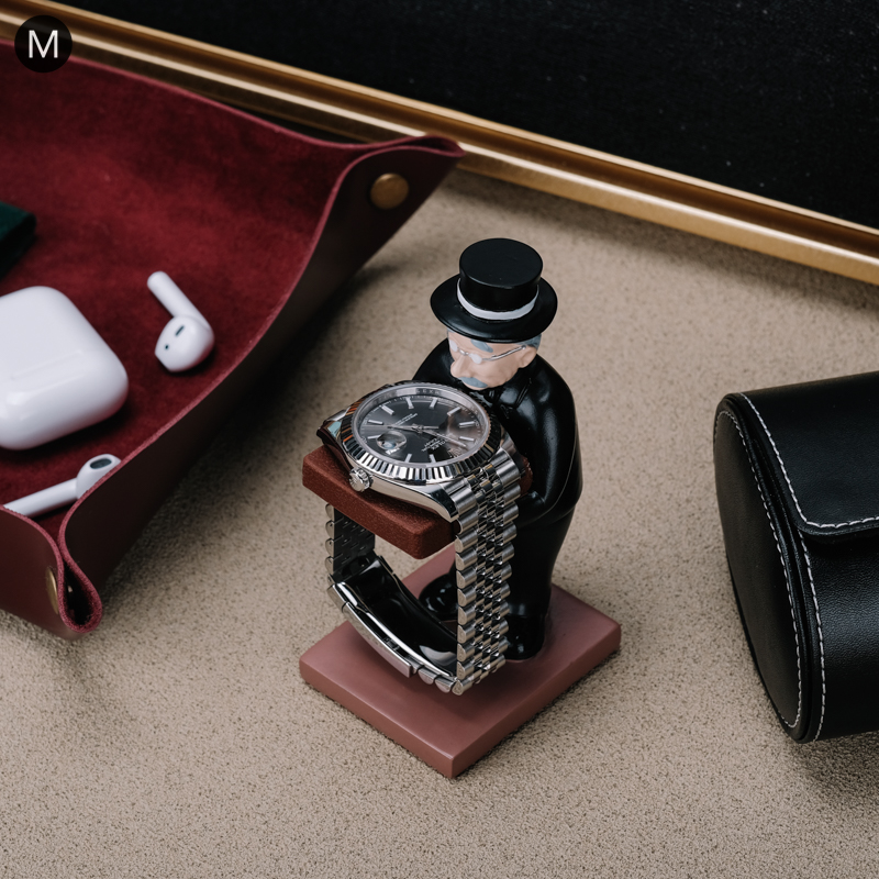 Table Vintage Watch Holder Org - огляд і ціна Watches Jewelry Holder