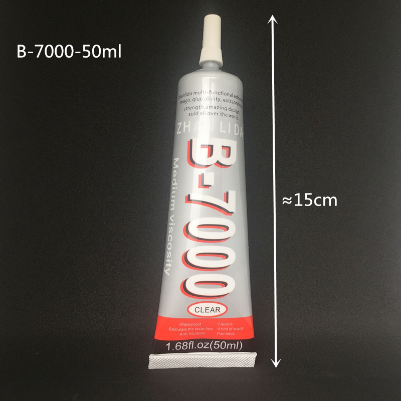 B7000 110 50 25 15ML high-stre - огляд і ціна Jewelry Repair & Watches Durham Nc