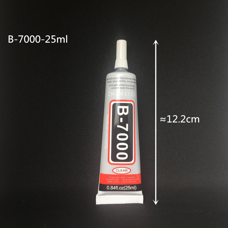 B7000 110 50 25 15ML high-stre - огляд і ціна Jewelry Repair & Watches Durham Nc