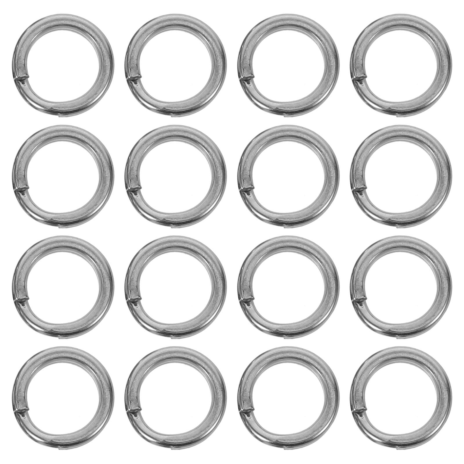 40Pcs 6Mm Stainless Steel Open - огляд і ціна Jewelry Repair & Watches Durham Nc