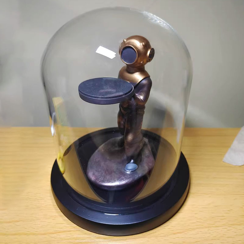 Diver Watch Stand Retro Watche - огляд і ціна Watches Jewelry Holder