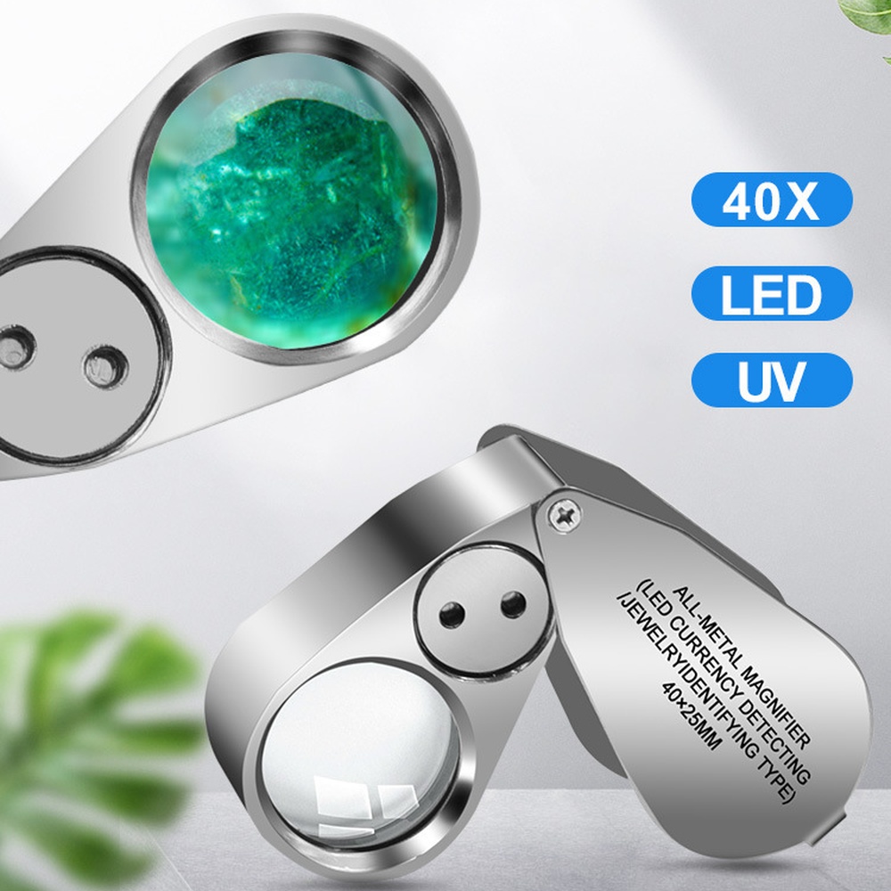 40X High Clarity Folding Magni - огляд і ціна Collectors Coins Jewelry & Watches Of Smithtown Reviews