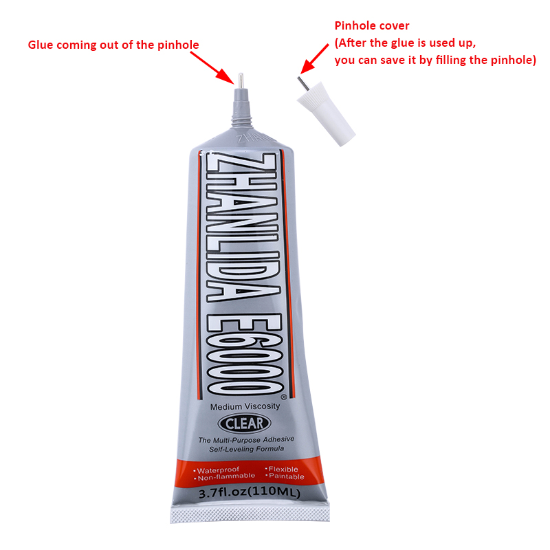 10/15/110ml Glue Rhinestone Cl - огляд і ціна Jewelry Repair & Watches Durham Nc