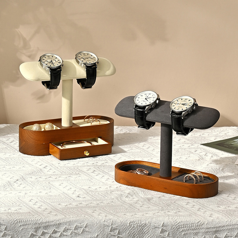 Oirlv Solid Wood Watch Organiz - огляд і ціна Watches Jewelry Holder