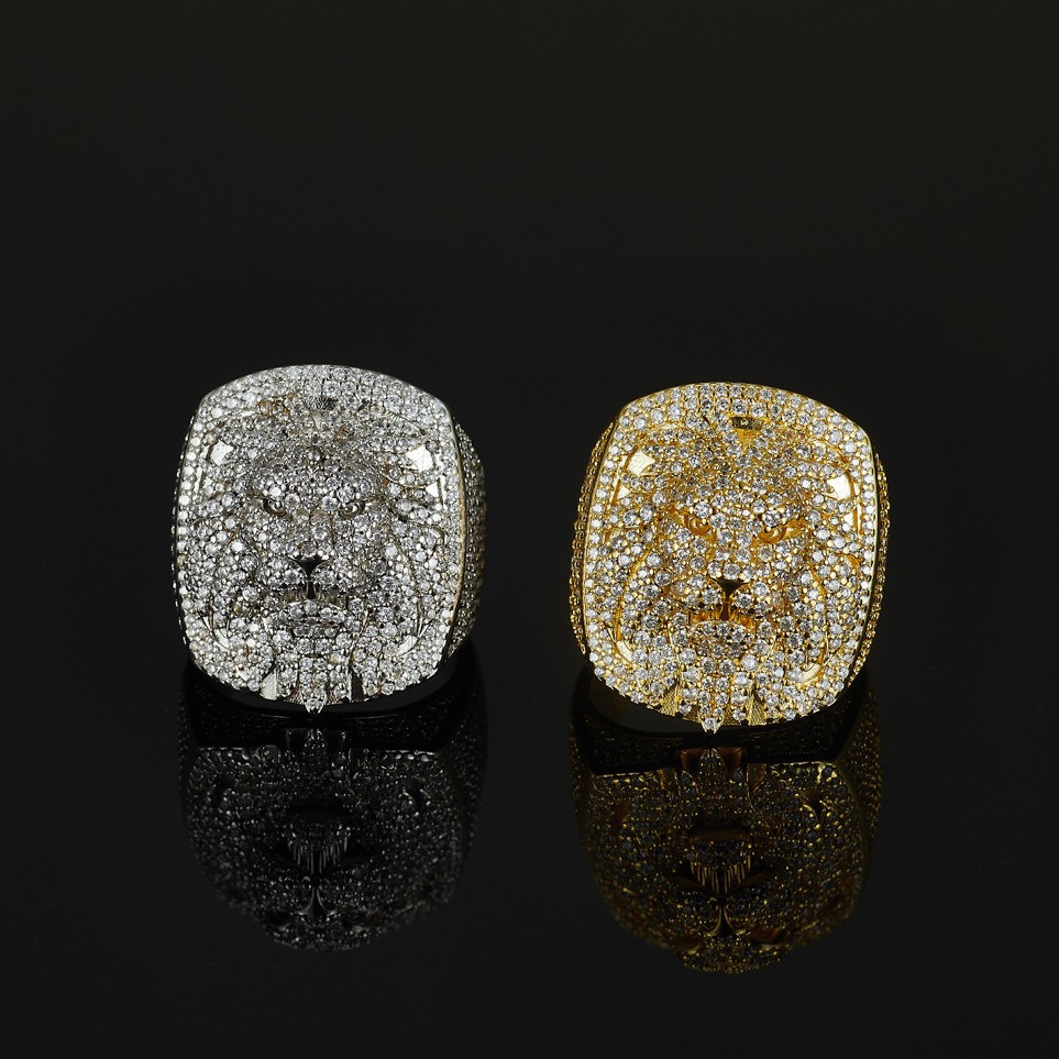 D Color Full Moissanite Diamon - огляд і ціна Moissanite Ring