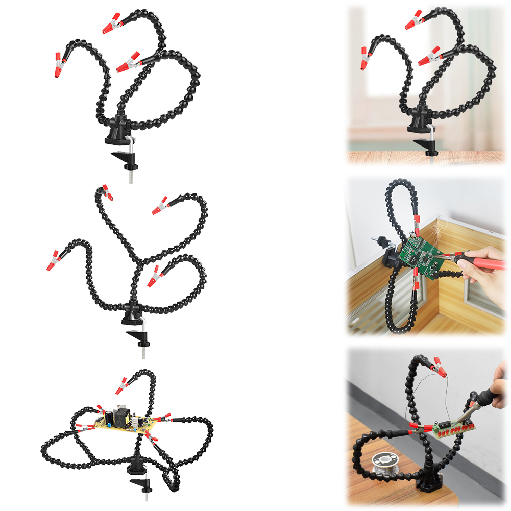 Desk Clamp Soldering Third Han - огляд і ціна Jewelry Repair & Watches Durham Nc