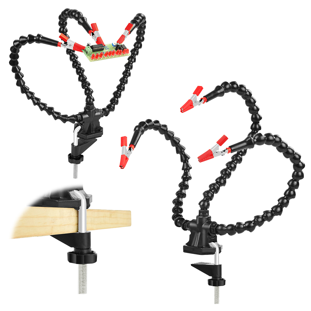 Desk Clamp Soldering Third Han - огляд і ціна Jewelry Repair & Watches Durham Nc