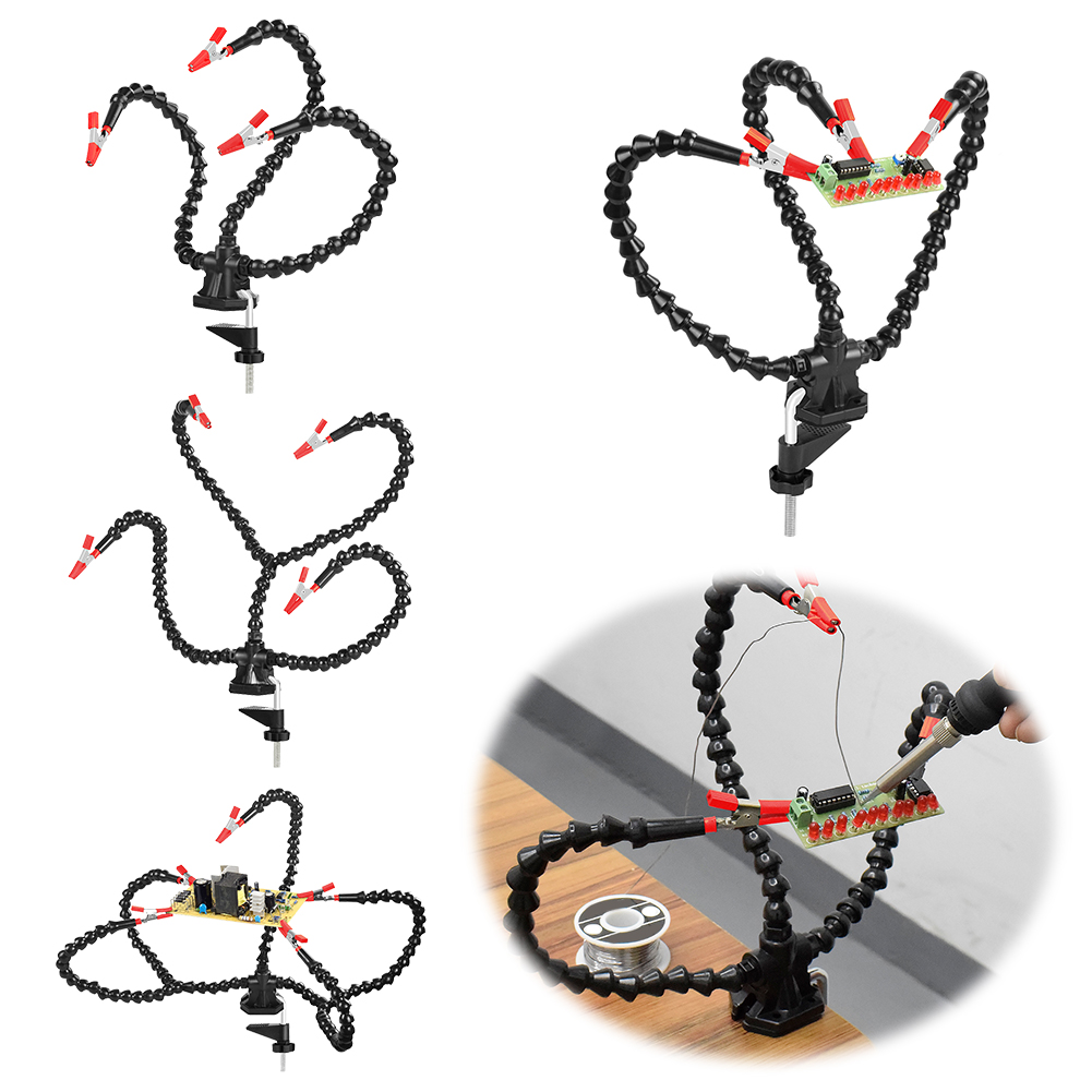 Desk Clamp Soldering Third Han - огляд і ціна Jewelry Repair & Watches Durham Nc