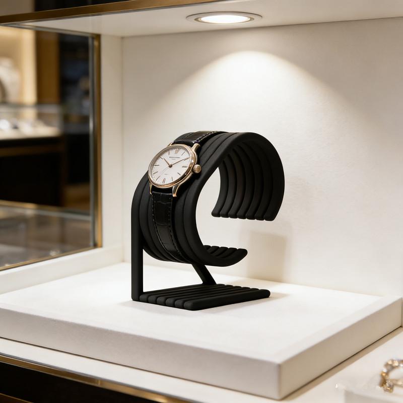 1Pc Watch Display Stands Base  - огляд і ціна Watches Jewelry Holder