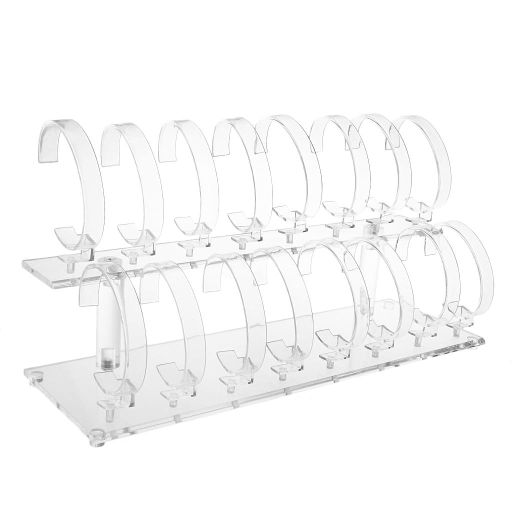 Acrylic Jewelry Holder Display - огляд і ціна Watches Jewelry Holder