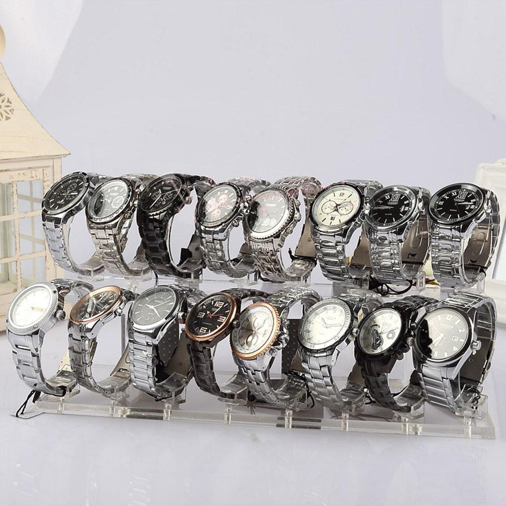Acrylic Jewelry Holder Display - огляд і ціна Watches Jewelry Holder