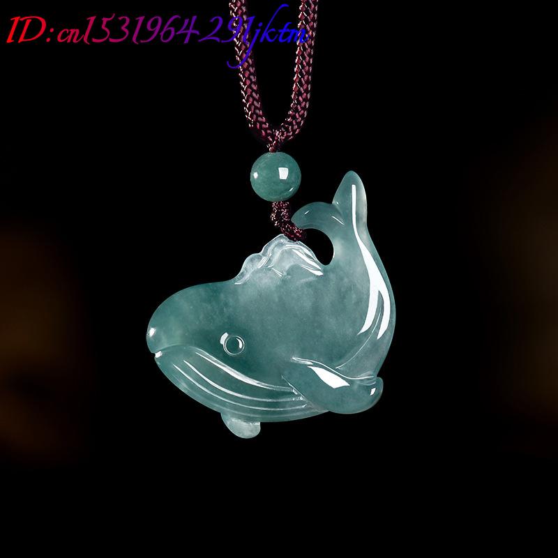 Natural Burmese Jadeite Whale  - огляд і ціна The Jewelry & Watches