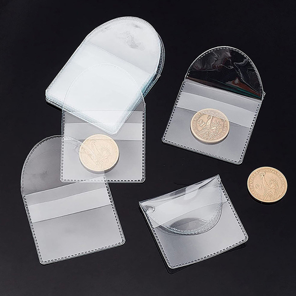 30Pcs Coin Storage Pouches Tra - огляд і ціна Collectors Coins Jewelry & Watches Of Smithtown Reviews