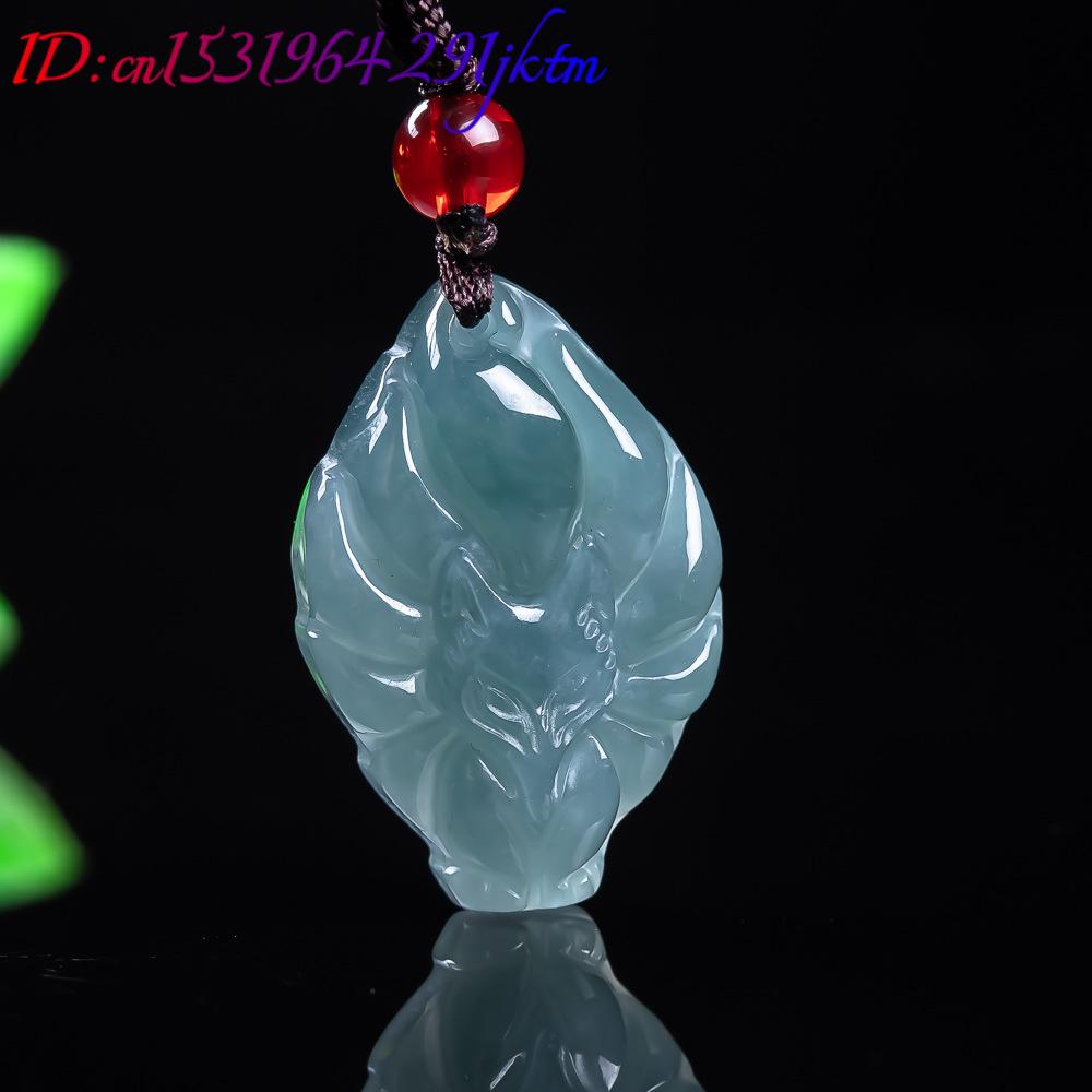 Natural Burmese Jadeite Fox Pe - огляд і ціна The Jewelry & Watches