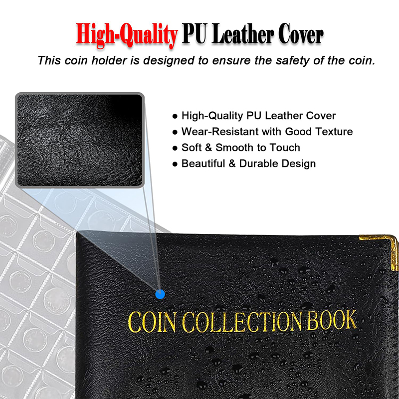 Coin Collection Album-20 Pages - огляд і ціна Collectors Coins Jewelry & Watches Of Smithtown Reviews