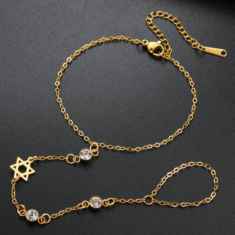 Jewish Star of David Hebrew Le - огляд і ціна The Jewelry & Watches